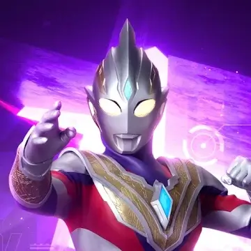 Ultraman Legend of Heroes app icon