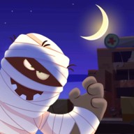 Idle Mystery Room Tycoon APK app icon