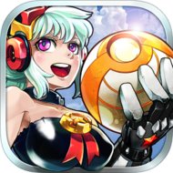 9 Elements : Action fight ball app icon