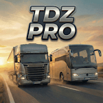 TDZ Pro app icon