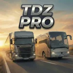 TDZ Pro 2.0.2002 MOD APK (Unlimited Money, No ADS) app icon