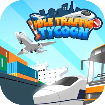 Traffic Empire Tycoon app icon