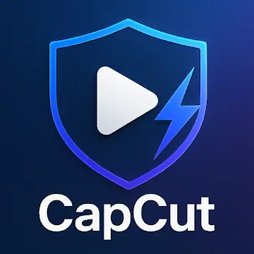 CapCut Premium app icon