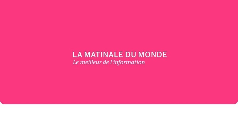 La Matinale du Monde APK - vv2.6.3