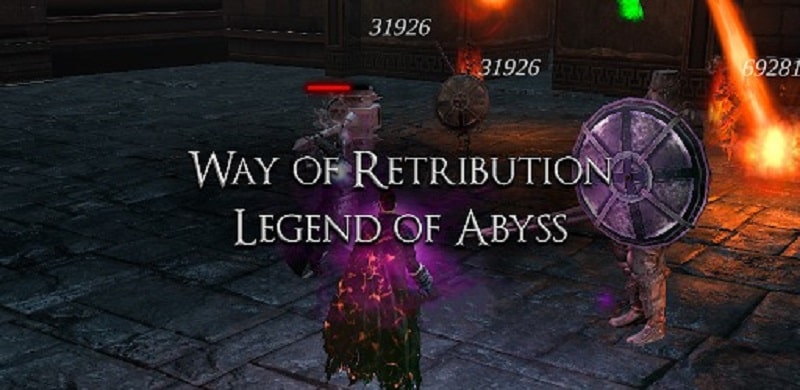 WR Legend Of Abyss RPG APK app icon
