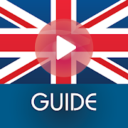 UK TV Listings app icon