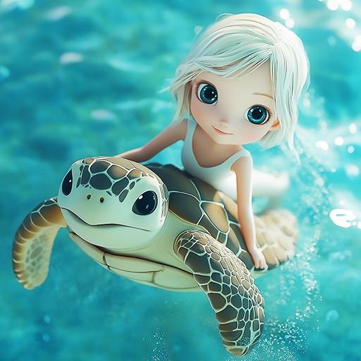 Ocean -The place in your heart APK app icon
