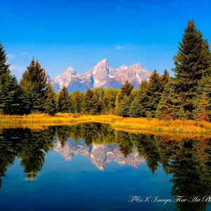 Water Reflection Photo Effects - v1.3