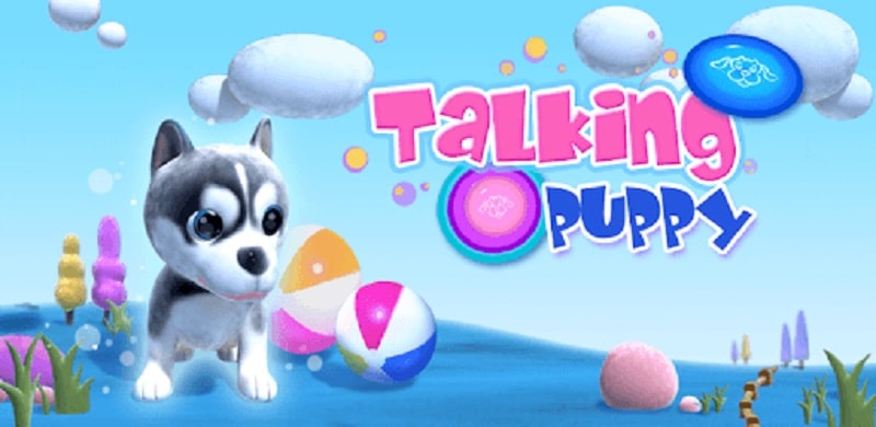 Talking Puppy APK app icon