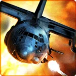 Zombie Gunship app icon