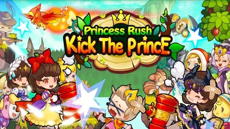 Kick the Prince APK - vv2.2.27