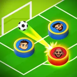 Super Soccer 3v3 (Online) app icon