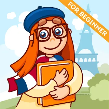 French for Beginners: LinDuo HD app icon