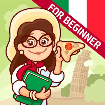 Italian for Beginners: LinDuo HD app icon