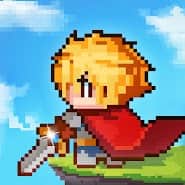 Little Hero: Idle RPG app icon
