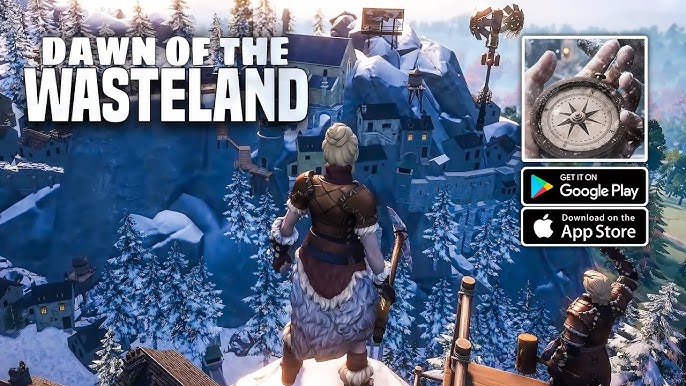 Dawn of the Wasteland app icon