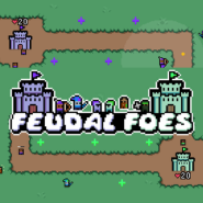 Feudal Foes app icon