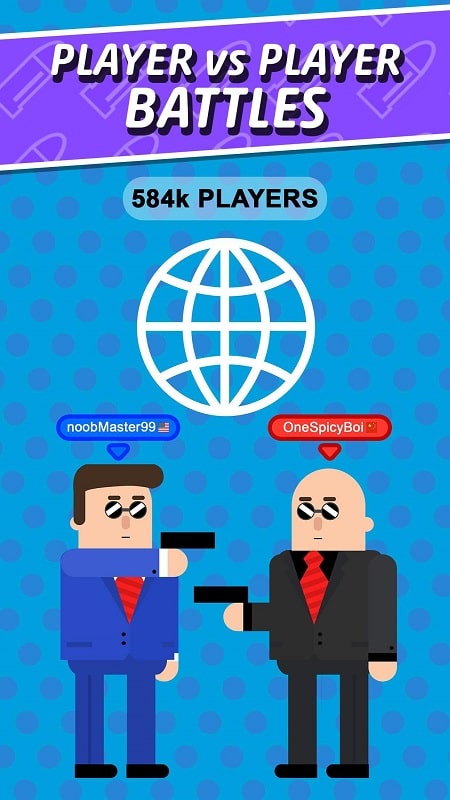 Mr Bullet - Spy Puzzles - vv5.54