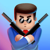 Mr Bullet - Spy Puzzles app icon