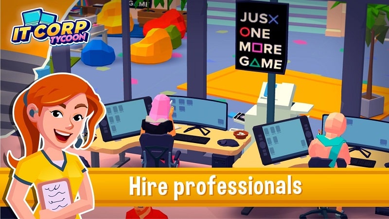 Startup Empire app icon