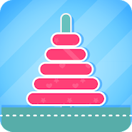Hanoi Tower app icon