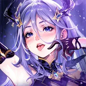 Eden Fantasia Idle Goddess app icon
