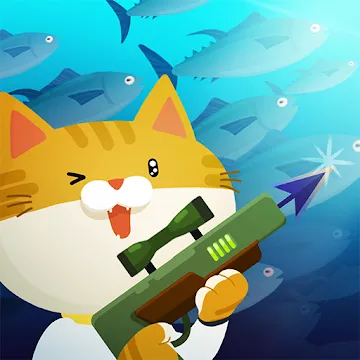 The Fishercat app icon