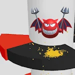 Relaxing Jump app icon