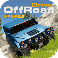 OffRoad Drive Pro app icon