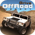 OffRoad Drive Desert app icon