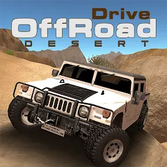 OffRoad Drive Desert app icon