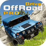 OffRoad Drive Pro app icon