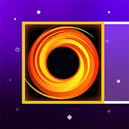 Orixo Wormhole app icon