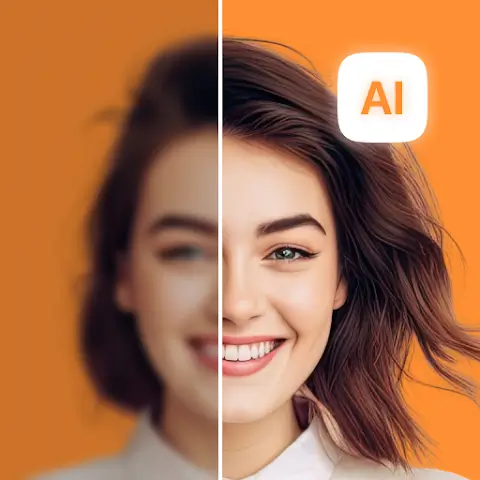 AI Photo Editor app icon