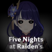 Five Nights at Raiden's app icon