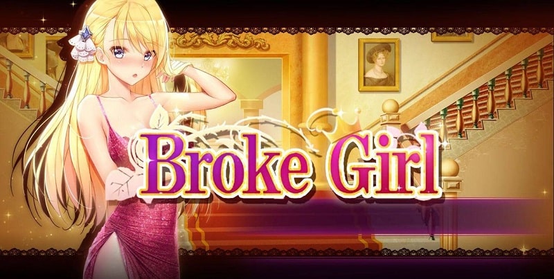 Broke Girl APK app icon