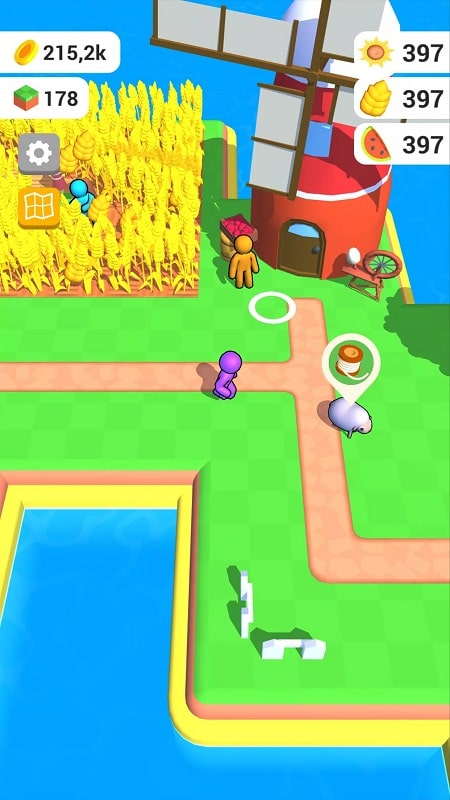 Farm Land app icon