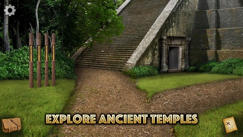 The Hunt for the Lost Treasure - v3.3