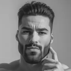 LooksMax AI app icon