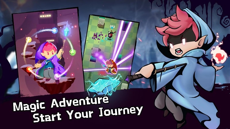 Wizard Legend - vv2.5.6
