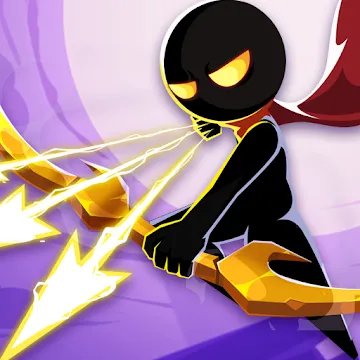 Stickman Master: Archer Legends app icon