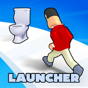 Toilet Break Launcher APK 2.6.0 (Latest) for Android app icon