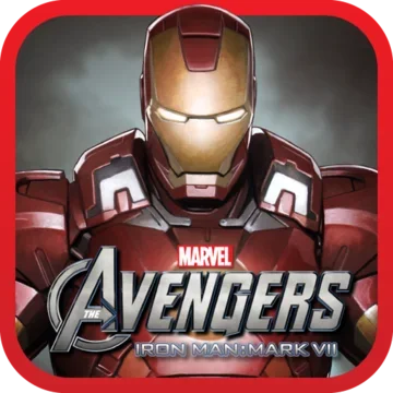 The Avengers-Iron Man Mark VII app icon