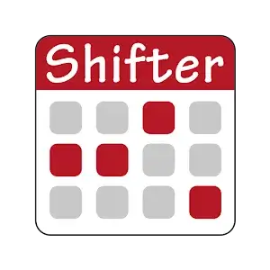 Work Shift Calendar app icon