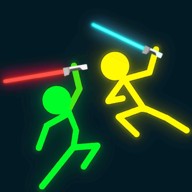 Super Stickman Fighting Battle APK app icon