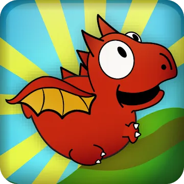 Dragon, Fly! Full app icon