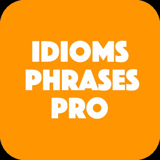 English Idioms &amp; Phrases APK app icon