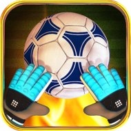 Super Goalkeeper - Soccer Game app icon