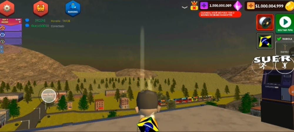 CS Diamantes Pipas: Kite Game - vv8.061300