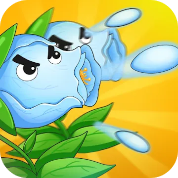 Fortunate Garden-Smash Monsters app icon